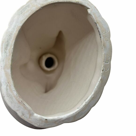 Choir Angels Singing Boy Girl Retro Figurines Hand Painted Kitsch Vintage 1972 - Picture 7 of 15